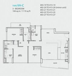 Q Bay Residences (D18), Condominium #500678461